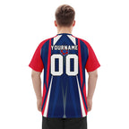 Custom France 2026 World Cup Football Shirt Customized Soccer Jersey for Fans Add Your Name & Number FZ190-F023107-4
