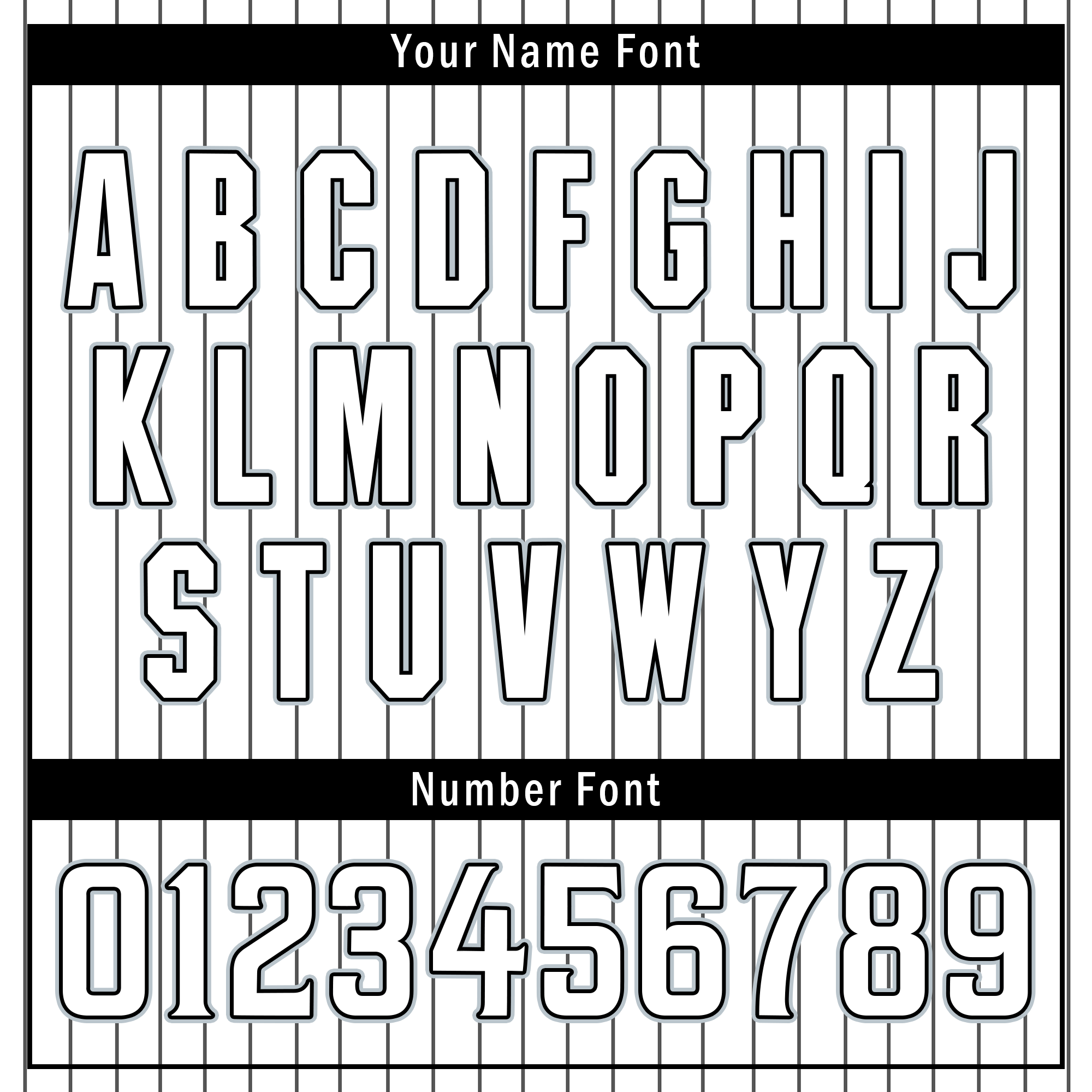 Custom White Classic Style Black Personalized Authentic Baseball Jersey BSBJ01-bd0faa8