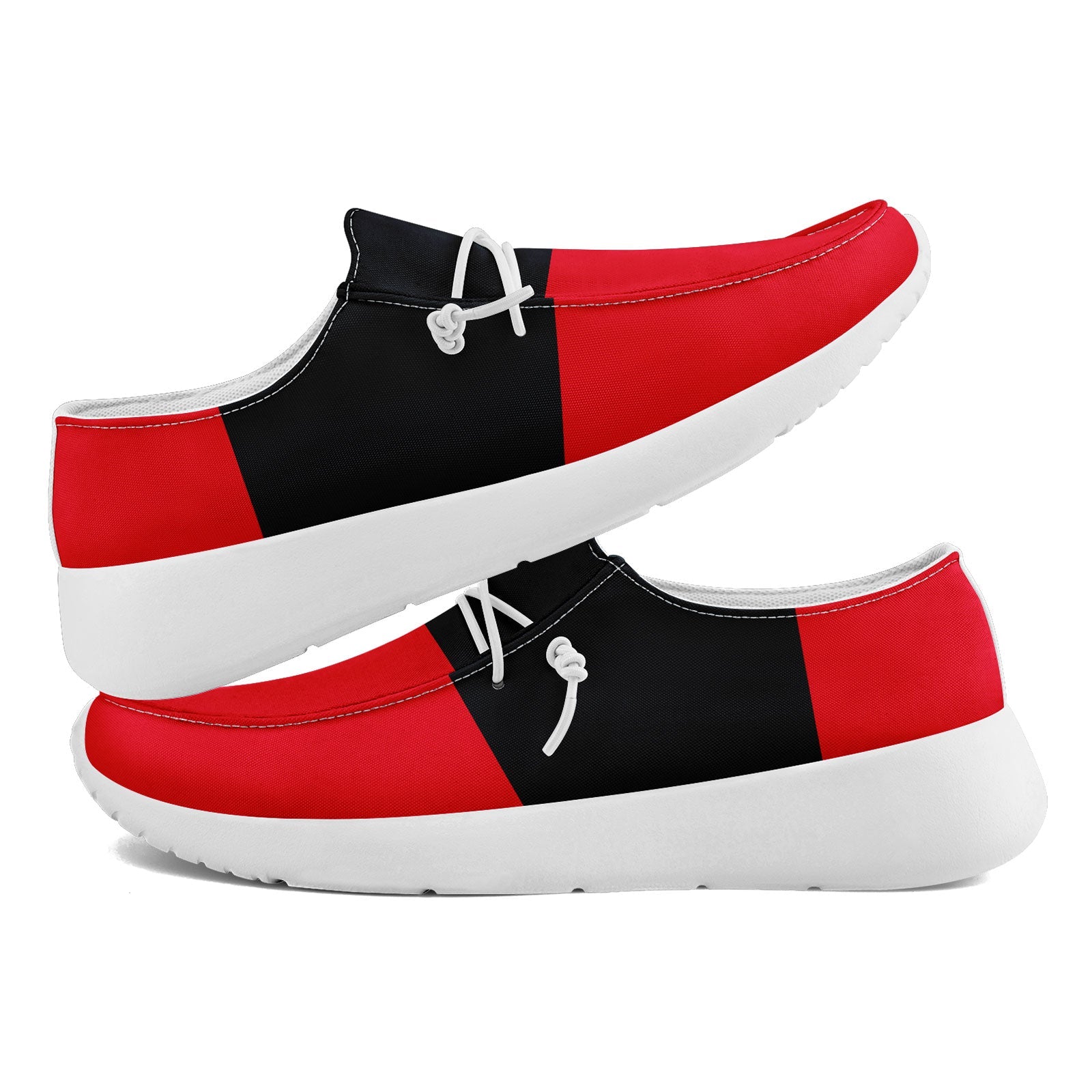 Custom Houston Red Blue Shoes Personalized Sneaker FN018-D020278-12 Custom Online