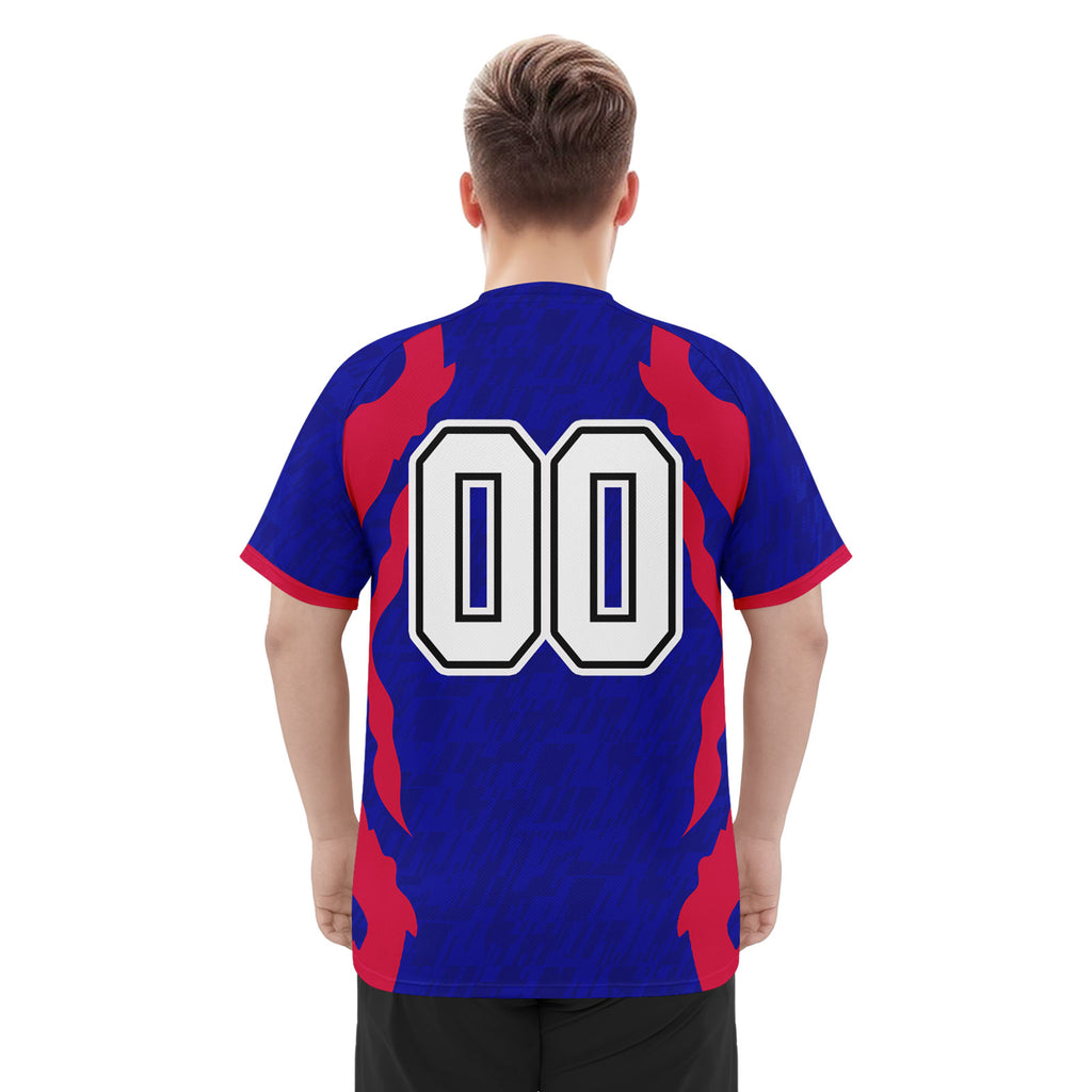 Custom United States 2026 World Cup Football Shirt Customized Soccer Jersey for Fans Add Your Name & Number FZ190-F028061-8