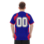 Custom United States 2026 World Cup Football Shirt Customized Soccer Jersey for Fans Add Your Name & Number FZ190-F028061-8