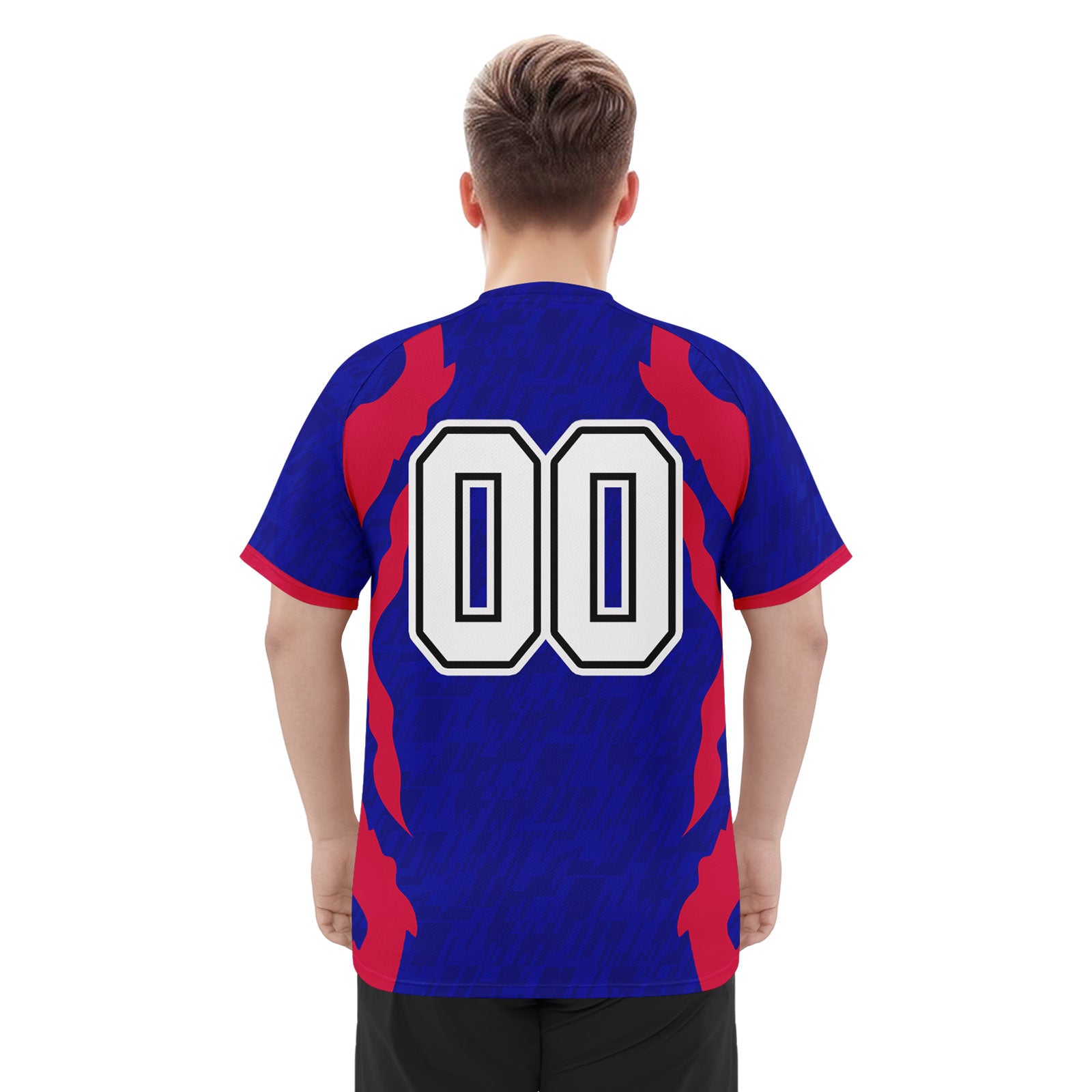 Custom United States 2026 World Cup Football Shirt Customized Soccer Jersey for Fans Add Your Name & Number FZ190-F028061-8