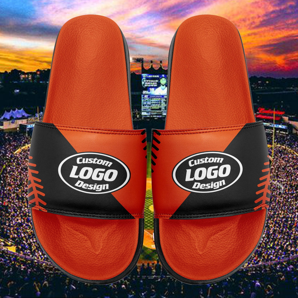 Custom Personalized Slide Sandal Shoes Personalized Sneaker FN055-E023029-4