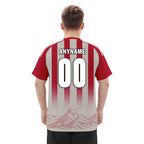 Custom Argentina 2026 World Cup Football Shirt Customized Soccer Jersey for Fans Add Your Name & Number FZ190-F007001-10