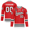 Custom Red Personalized Hockey Jersey HCKJ01-D0a70bf