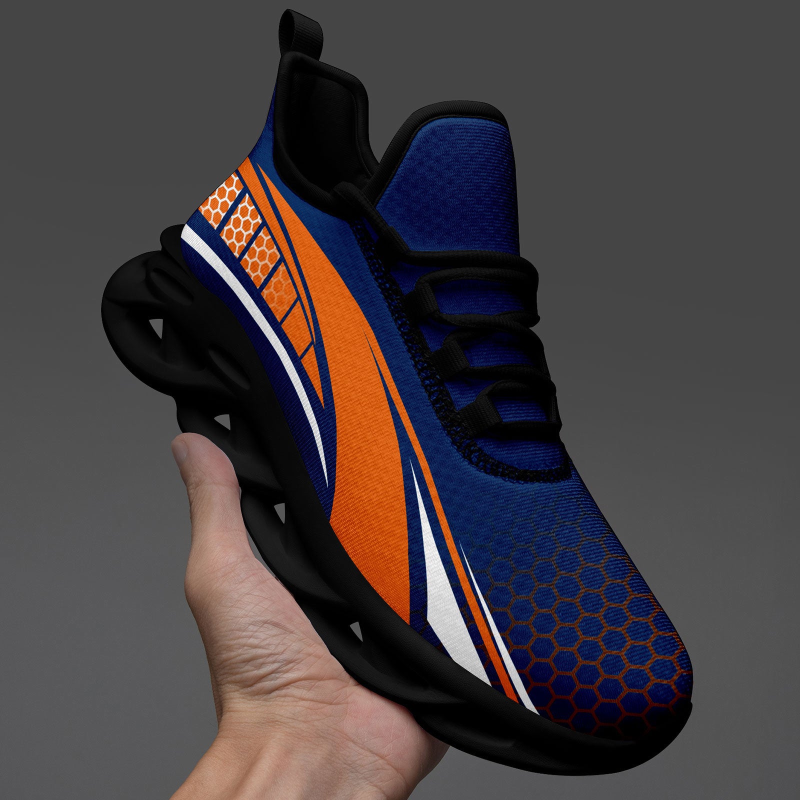 Custom Maxsoul Shoes Personalized Sneaker FN003-E025022-12