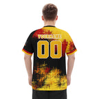 Custom Germany 2026 World Cup Football Shirt Customized Soccer Jersey for Fans Add Your Name & Number FZ190-F025070-4