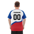 Custom South Korea 2026 World Cup Football Shirt Customized Soccer Jersey for Fans Add Your Name & Number FZ190-F009116-3