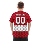Custom Austria 2026 World Cup Football Shirt Customized Soccer Jersey for Fans Add Your Name & Number FZ190-F027102-6