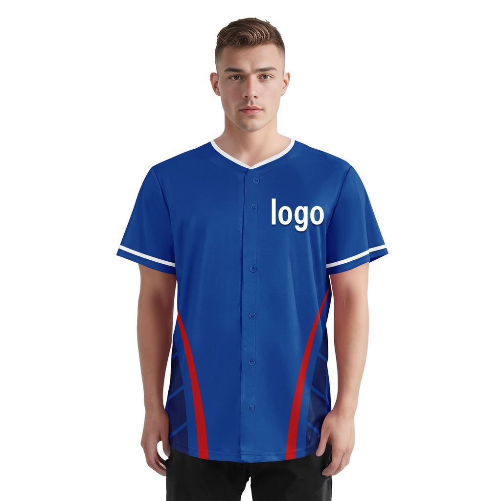 Custom Ontario Personalized Authentic Baseball Jersey BSBJ01-E06042-29Q
