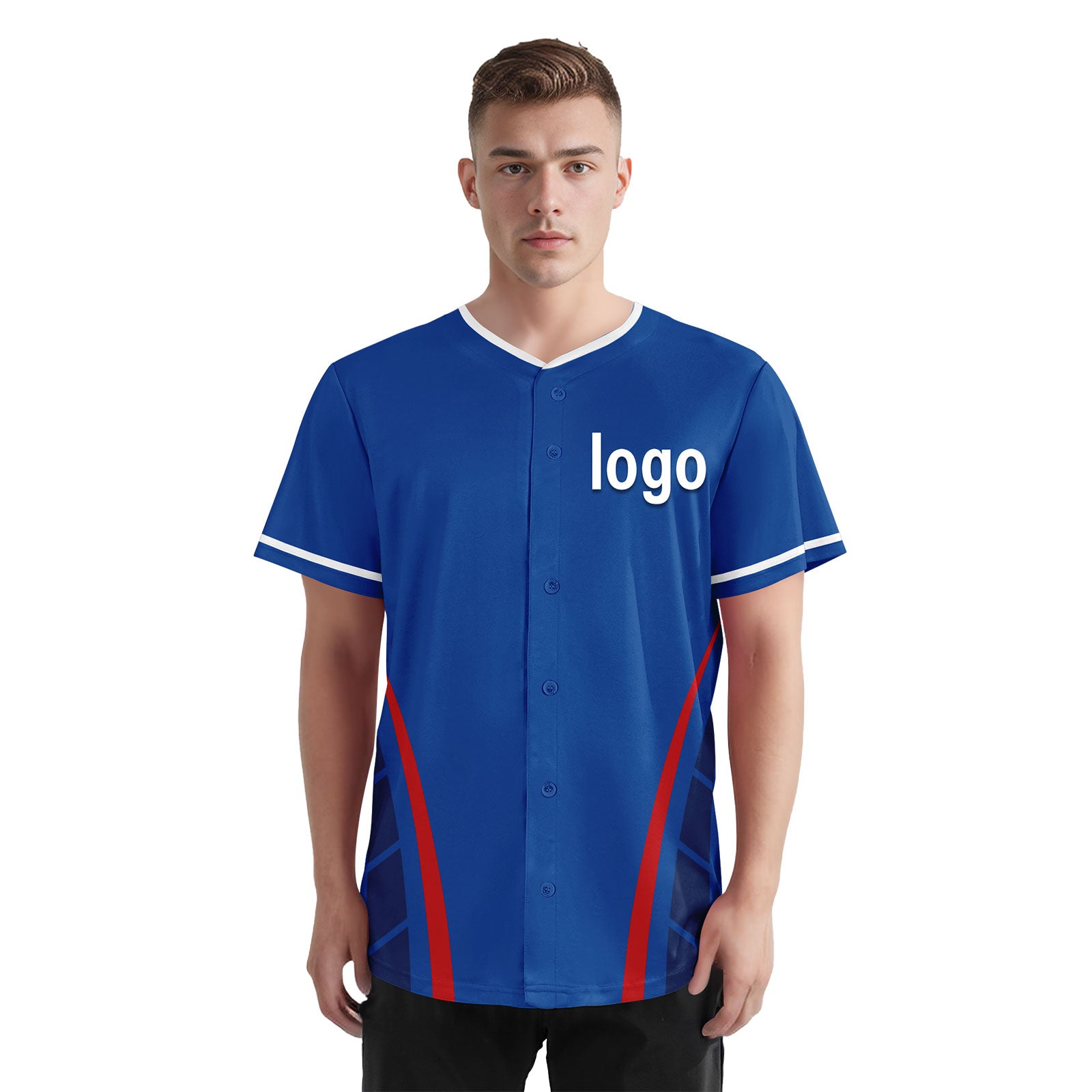 Custom Ontario Personalized Authentic Baseball Jersey BSBJ01-E06042-29Q