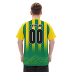 Custom Argentina 2026 World Cup Football Shirt Customized Soccer Jersey for Fans Add Your Name & Number FZ190-F007001-09