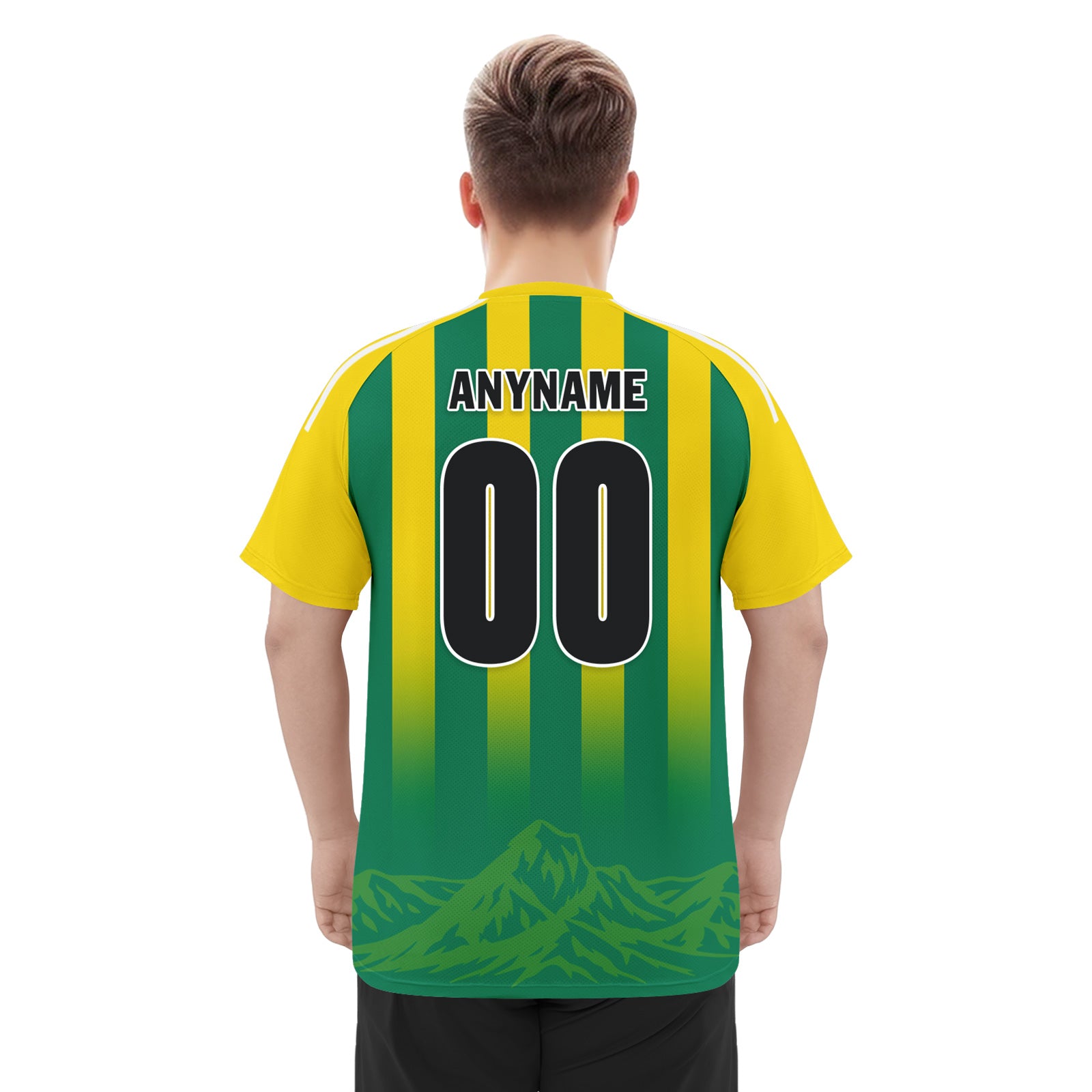 Custom Argentina 2026 World Cup Football Shirt Customized Soccer Jersey for Fans Add Your Name & Number FZ190-F007001-09