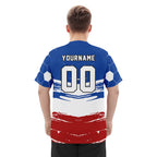 Custom France 2026 World Cup Football Shirt Customized Soccer Jersey for Fans Add Your Name & Number FZ190-F023107-13