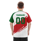 Custom Morocco 2026 World Cup Football Shirt Customized Soccer Jersey for Fans Add Your Name & Number FZ190-F009117-4
