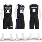 Custom Black Classic Style Sports Uniform Basketball Jersey BBJ01-bd0a70ce