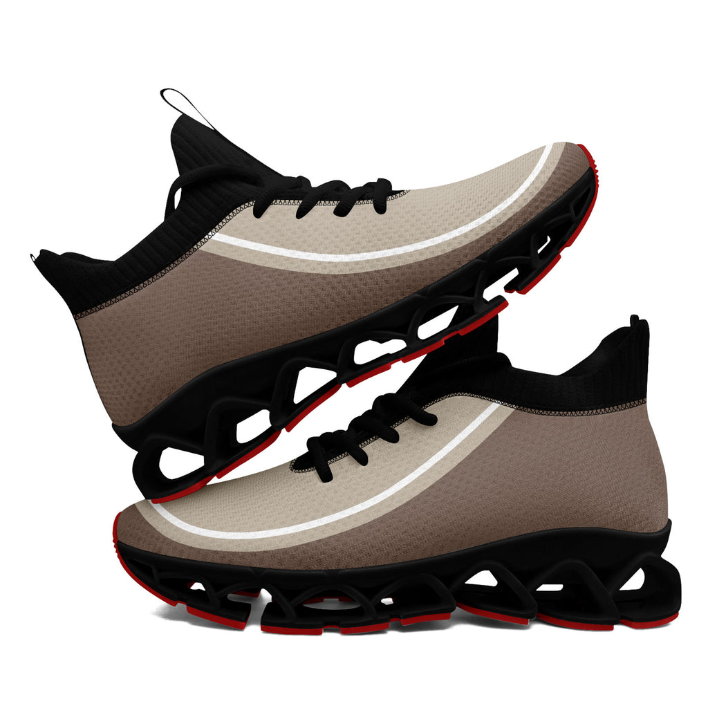 Custom Isabel Brown Maxsoul Shoes Personalized Sneaker FN030XD-D020388-5