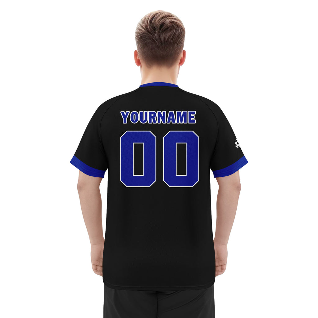 Custom France 2026 World Cup Football Shirt Customized Soccer Jersey for Fans Add Your Name & Number FZ190-F025083-5