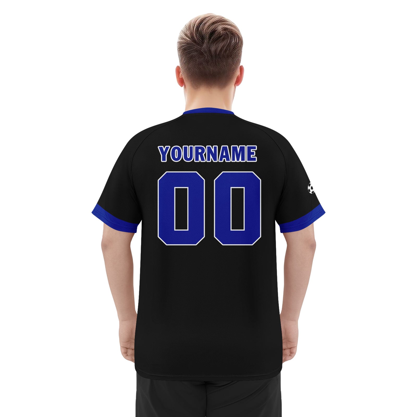 Custom France 2026 World Cup Football Shirt Customized Soccer Jersey for Fans Add Your Name & Number FZ190-F025083-5
