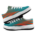 Custom Blue White Florida Shoes Personalized Sneaker FN038-D023003-24 Custom Online