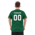 Custom Mexico 2026 World Cup Football Shirt Customized Soccer Jersey for Fans Add Your Name & Number FZ190-F009151-3