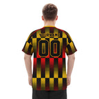 Custom Germany 2026 World Cup Football Shirt Customized Soccer Jersey for Fans Add Your Name & Number FZ190-F027096-9