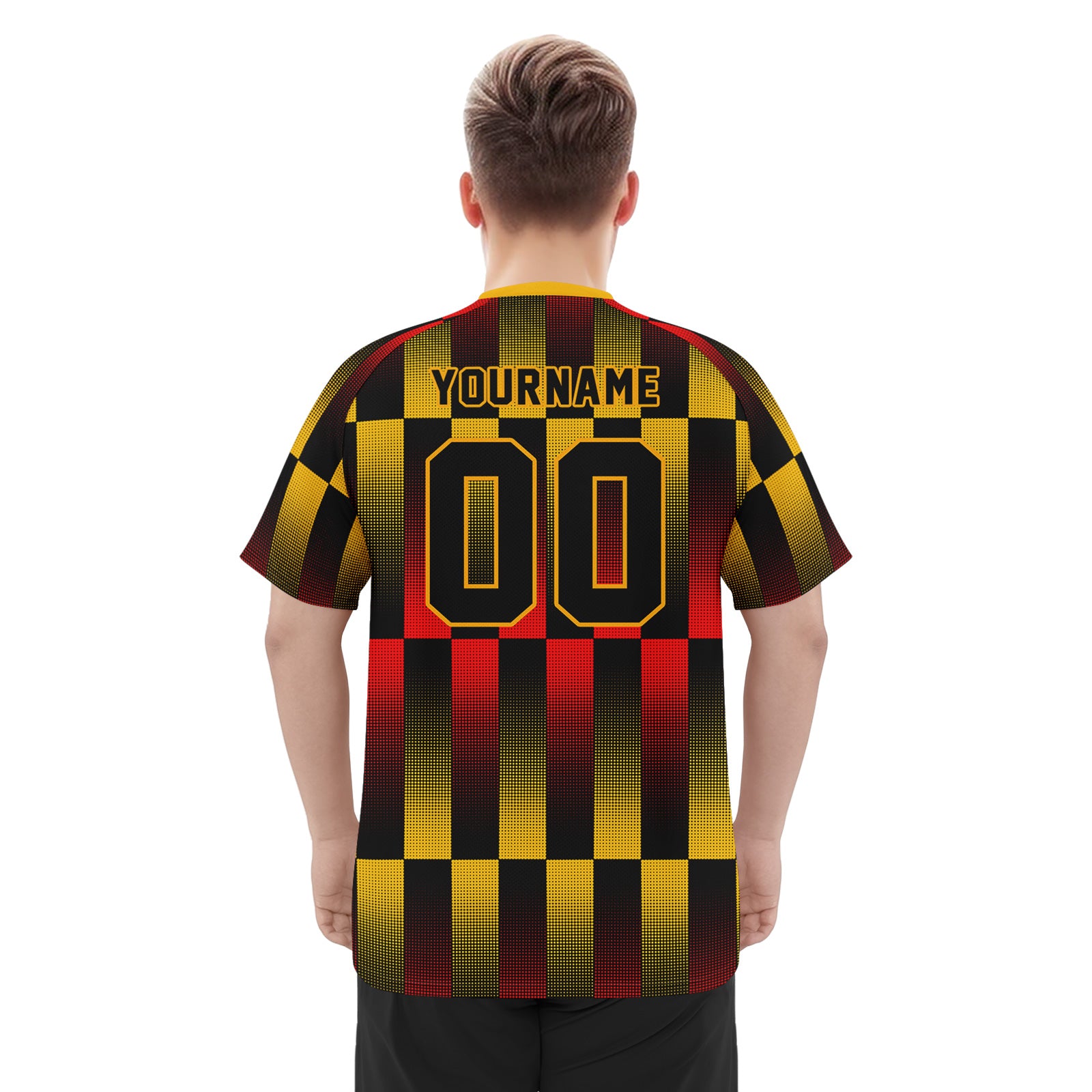 Custom Germany 2026 World Cup Football Shirt Customized Soccer Jersey for Fans Add Your Name & Number FZ190-F027096-9