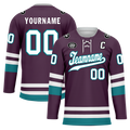 Custom Purple Personalized Hockey Jersey HCKJ01-D0a70d7