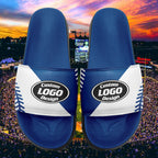 Custom Personalized Slide Sandal Shoes Personalized Sneaker FN055-E023029-13