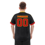 Custom Germany 2026 World Cup Football Shirt Customized Soccer Jersey for Fans Add Your Name & Number FZ190-F025070-1