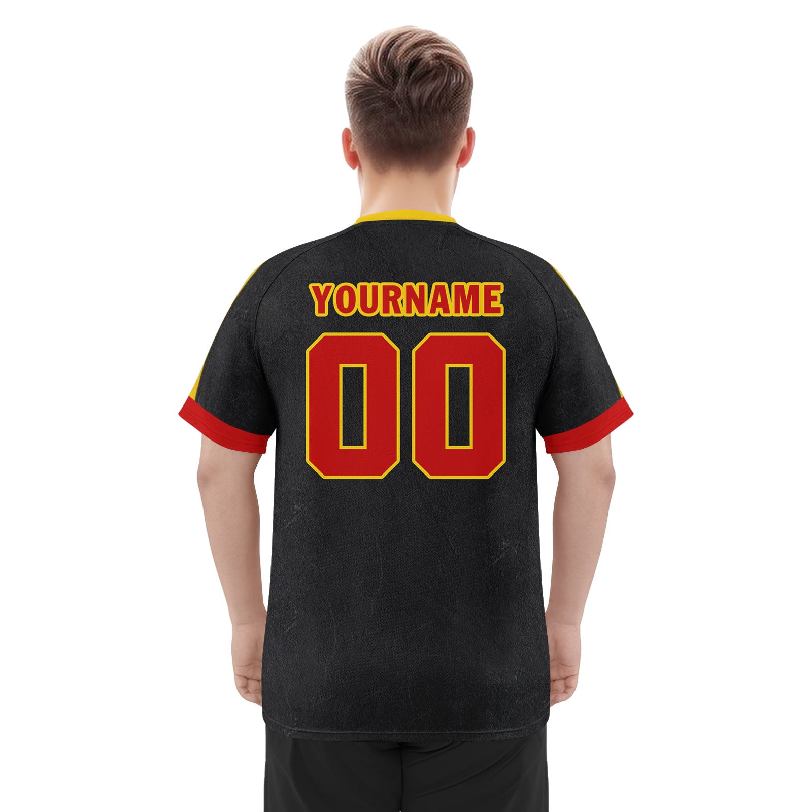 Custom Germany 2026 World Cup Football Shirt Customized Soccer Jersey for Fans Add Your Name & Number FZ190-F025070-1