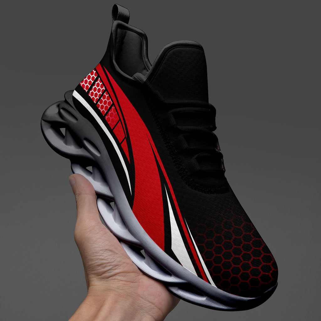 Custom Maxsoul Shoes Personalized Sneaker FN003-E025022-8