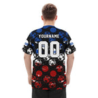 Custom France 2026 World Cup Football Shirt Customized Soccer Jersey for Fans Add Your Name & Number FZ190-F023107-17