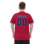 Custom United States 2026 World Cup Football Shirt Customized Soccer Jersey for Fans Add Your Name & Number FZ190-F009146-1
