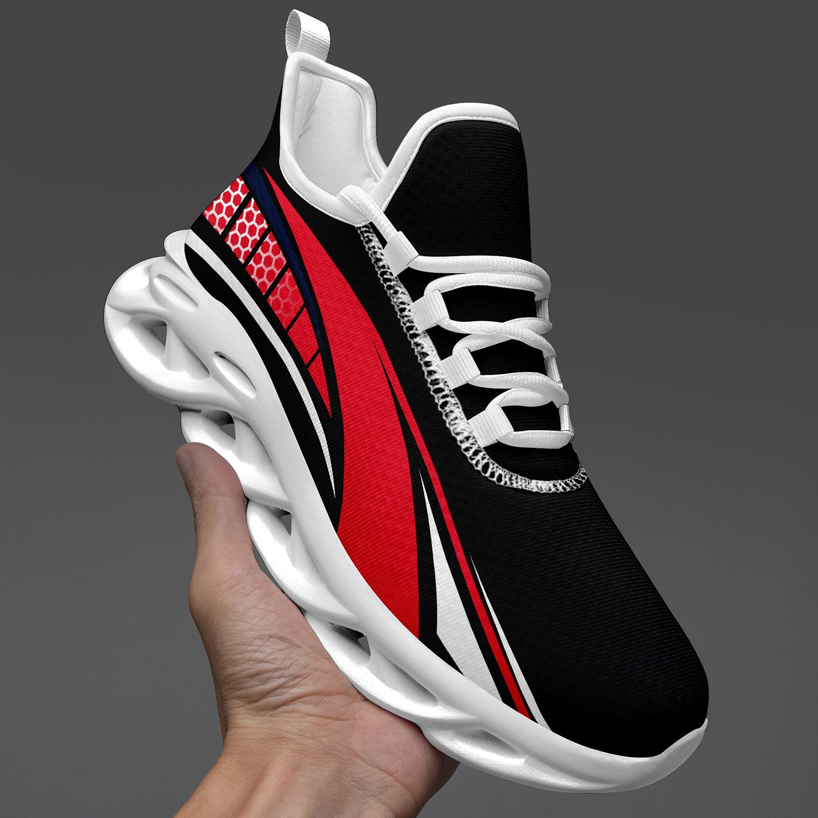 Custom Maxsoul Shoes Personalized Sneaker FN003-E025022-18