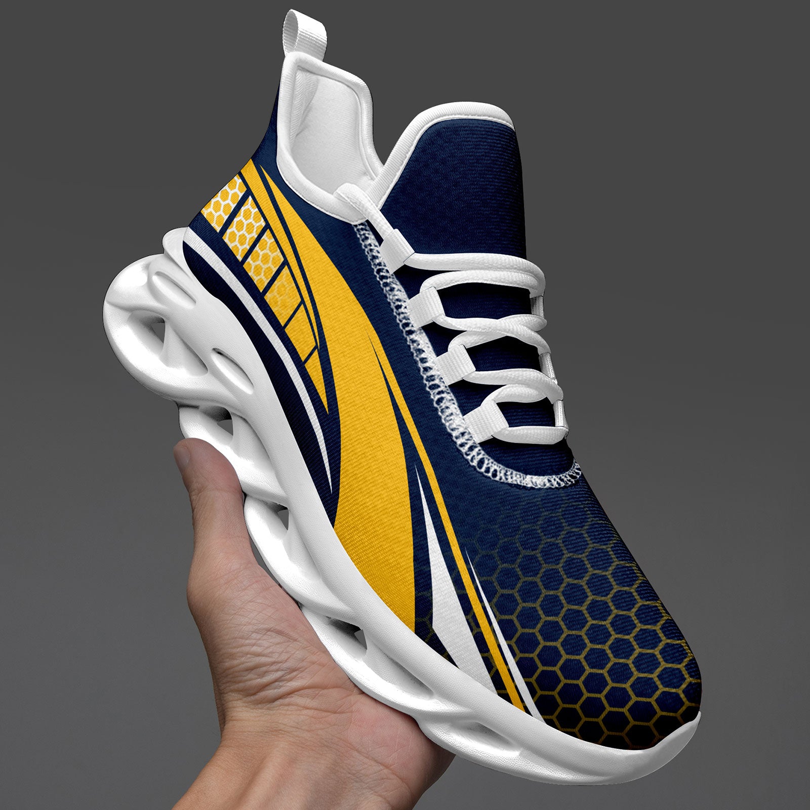 Custom Maxsoul Shoes Personalized Sneaker FN003-E025022-17
