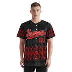 Custom Personalized Authentic Baseball Jersey BSBJ01-E027004