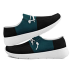 Custom Philadelphia Black Green Shoes Personalized Sneaker FN018-D020278-23 Custom Online