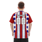 Custom France 2026 World Cup Football Shirt Customized Soccer Jersey for Fans Add Your Name & Number FZ190-F023107-1