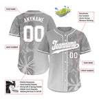 Custom Baseball Jersey and Chunky Shoes Personalized Combo Personalized Sneaker ZH-D020167-8