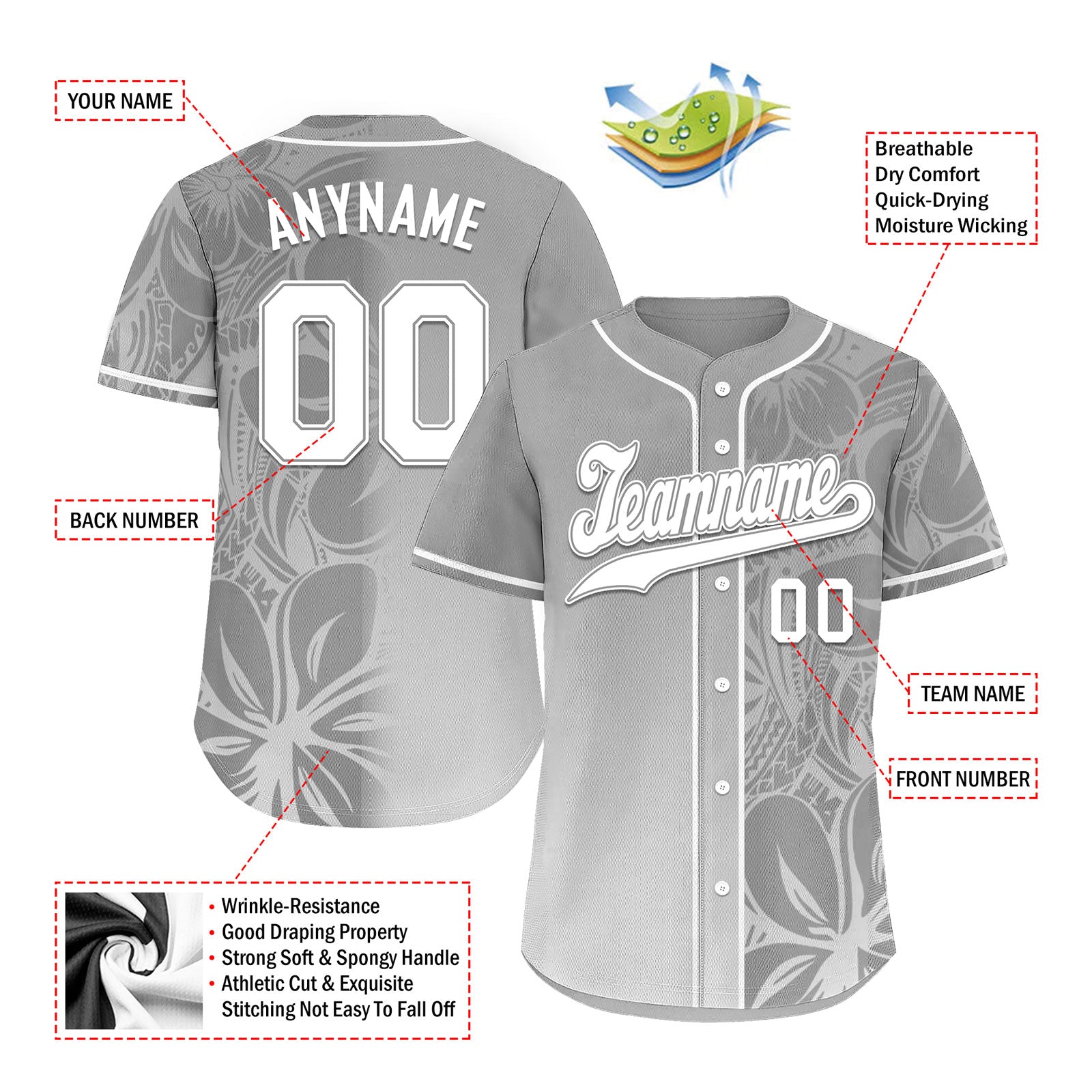 Custom Baseball Jersey and Chunky Shoes Personalized Combo Personalized Sneaker ZH-D020167-8