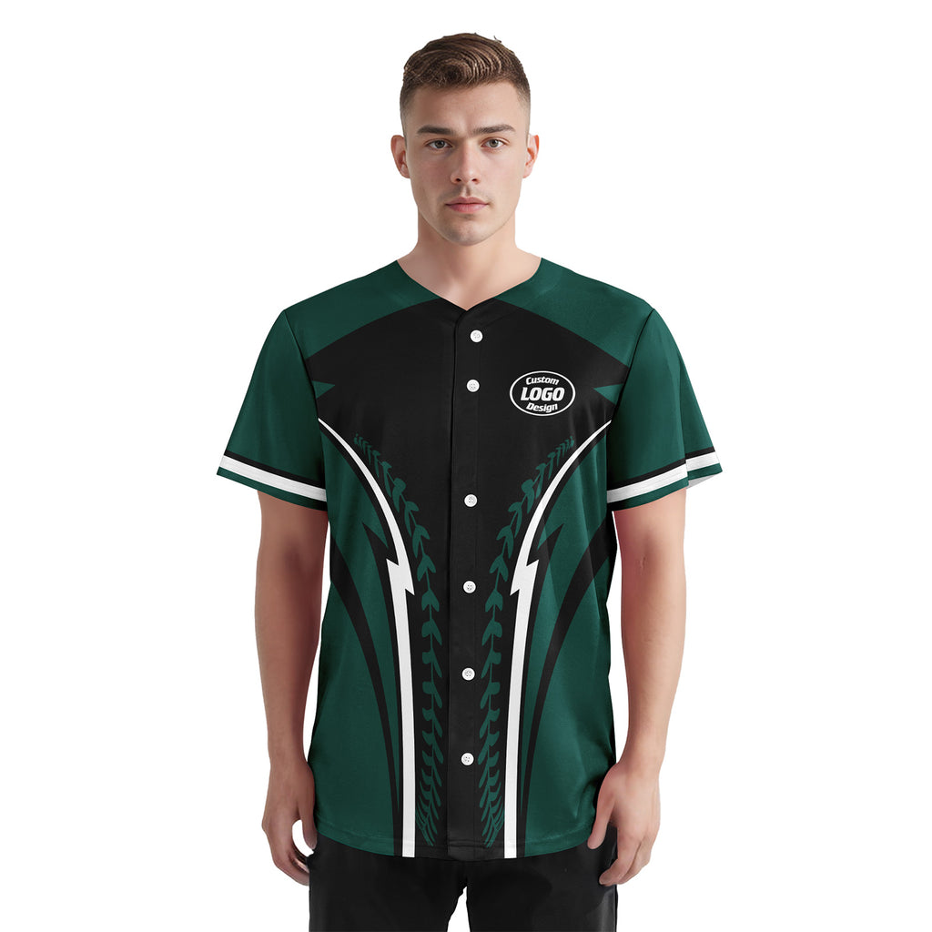 Custom Baseball Jersey and Hat Combo Offer Personalized Combo ZH-E023021-2