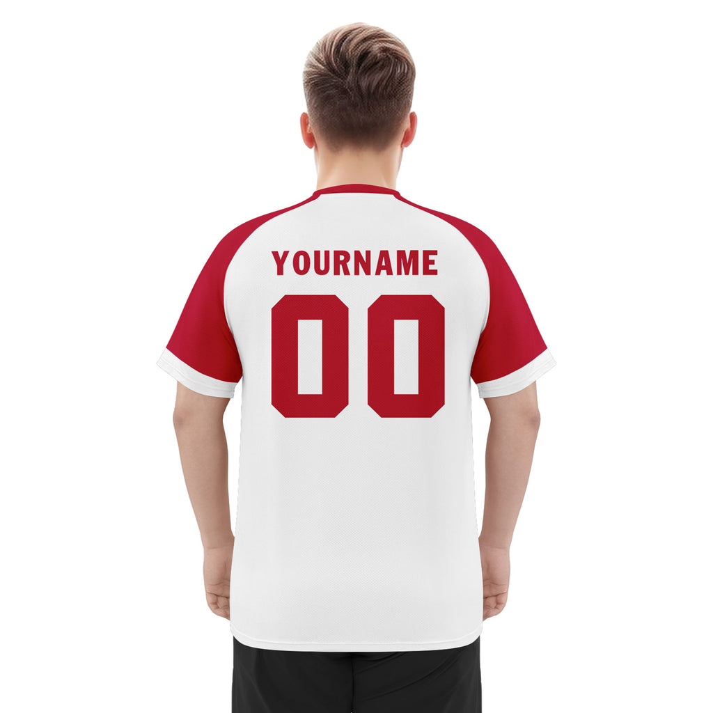 Custom Japan 2026 World Cup Football Shirt Customized Soccer Jersey for Fans Add Your Name & Number FZ190-F025088-3