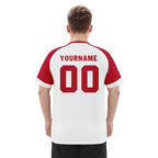 Custom Japan 2026 World Cup Football Shirt Customized Soccer Jersey for Fans Add Your Name & Number FZ190-F025088-3