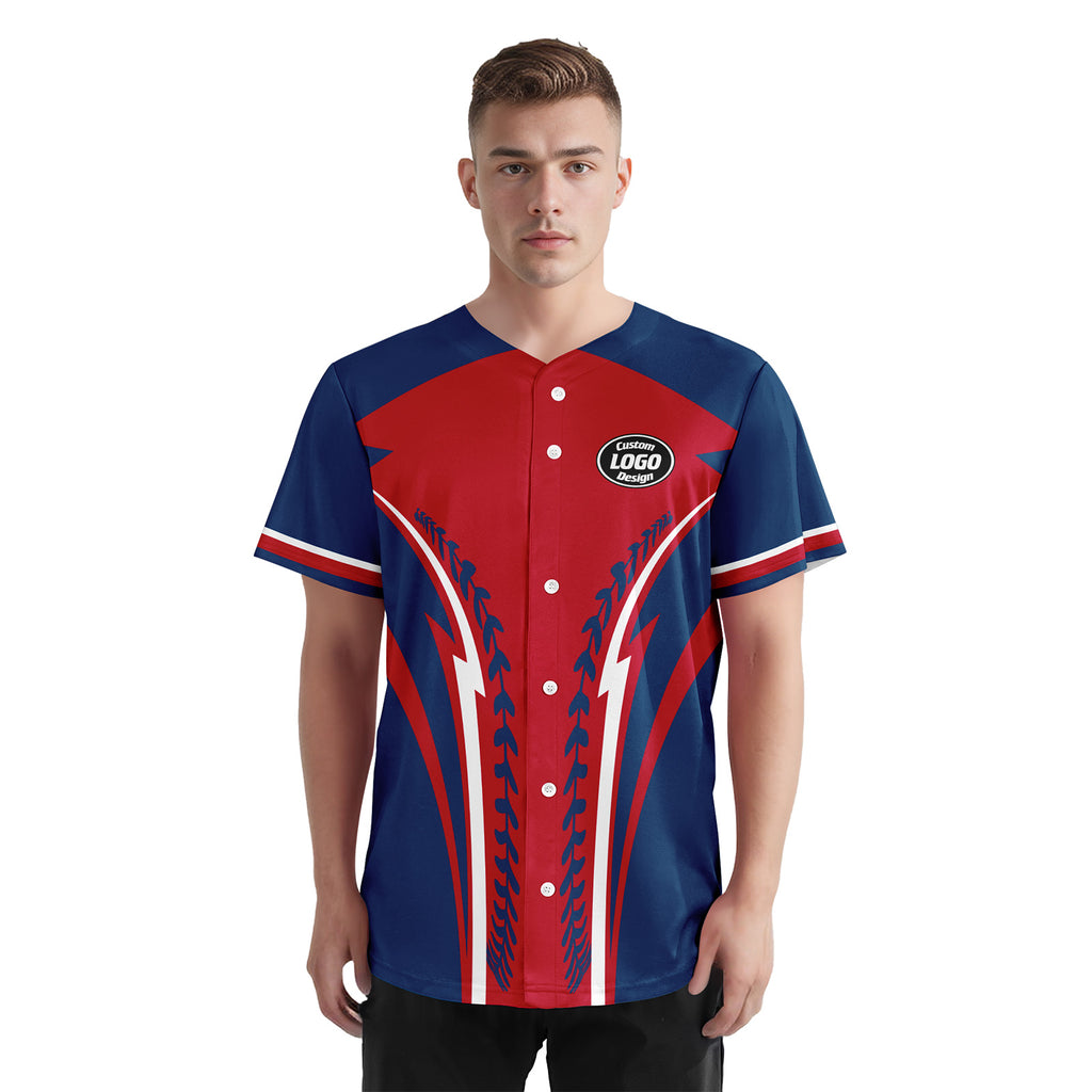 Custom Baseball Jersey and Hat Combo Offer Personalized Combo ZH-E023021-14