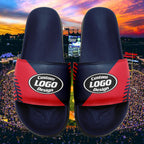 Custom Personalized Slide Sandal Shoes Personalized Sneaker FN055-E023029-18