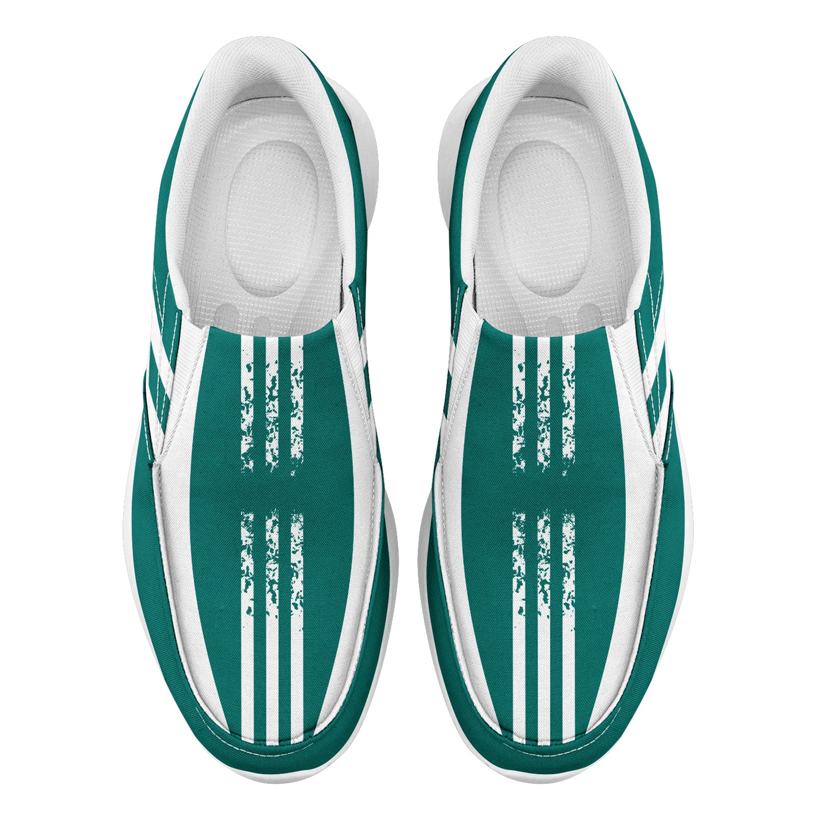 Custom Corporate Sneakers Slip On Shoes Personalized Corporate Shoes FN067-E023045-2