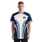 Custom Personalized Authentic Baseball Jersey BSBJ01-E023019-25