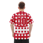 Custom Austria 2026 World Cup Football Shirt Customized Soccer Jersey for Fans Add Your Name & Number FZ190-F027102-10