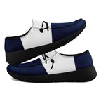 Custom Dallas Blue White Shoes Personalized Sneaker FN018-D020278-9 Custom Online